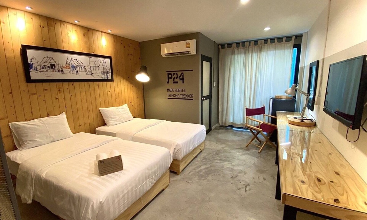 Kaset Junction Hotel | P24@Kaset