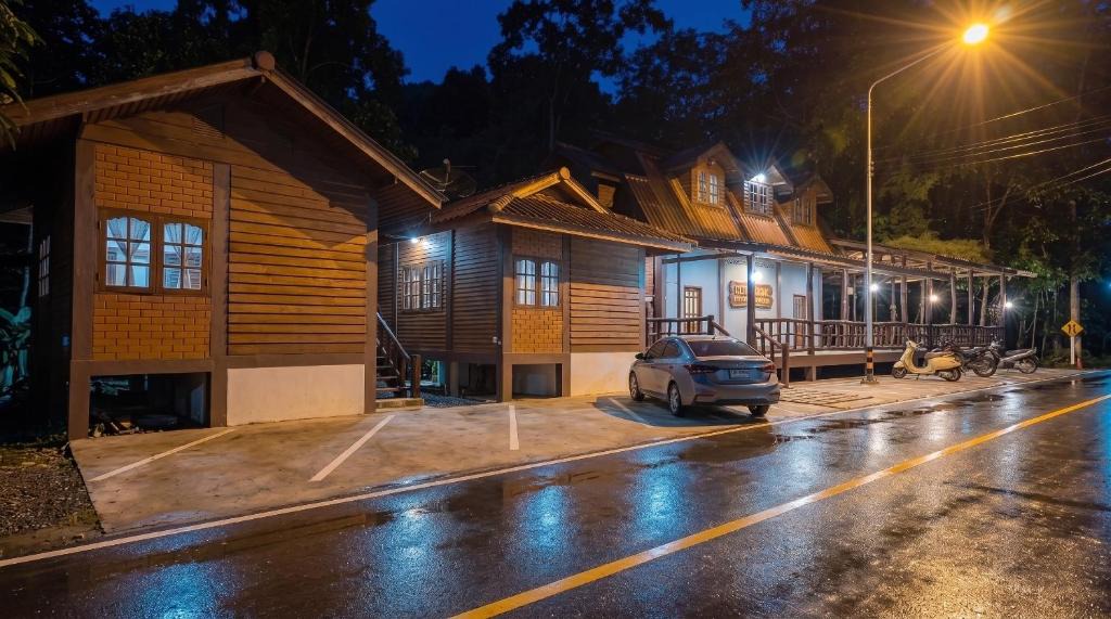 Doi Saket Resort | Pai Pak Nak Resort and Cafe ไปปากนัก รีสอร์ท แอนด์ คาเฟ่