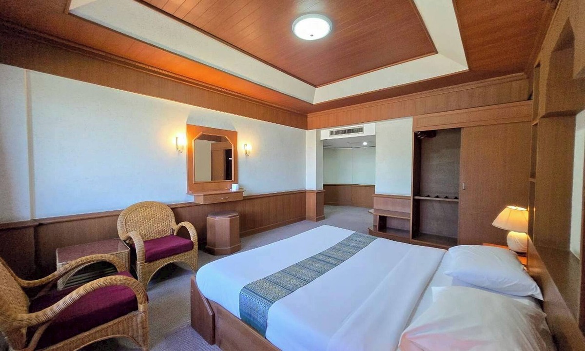 Mueang Kao Hotel | Pailyn Hotel Sukhothai