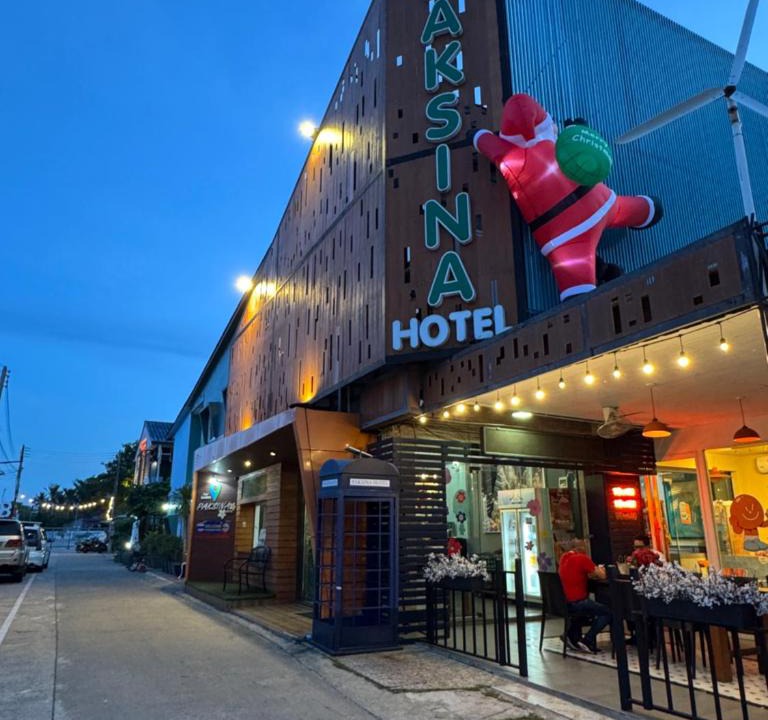 Narathiwat Resort | Paksina Hotel