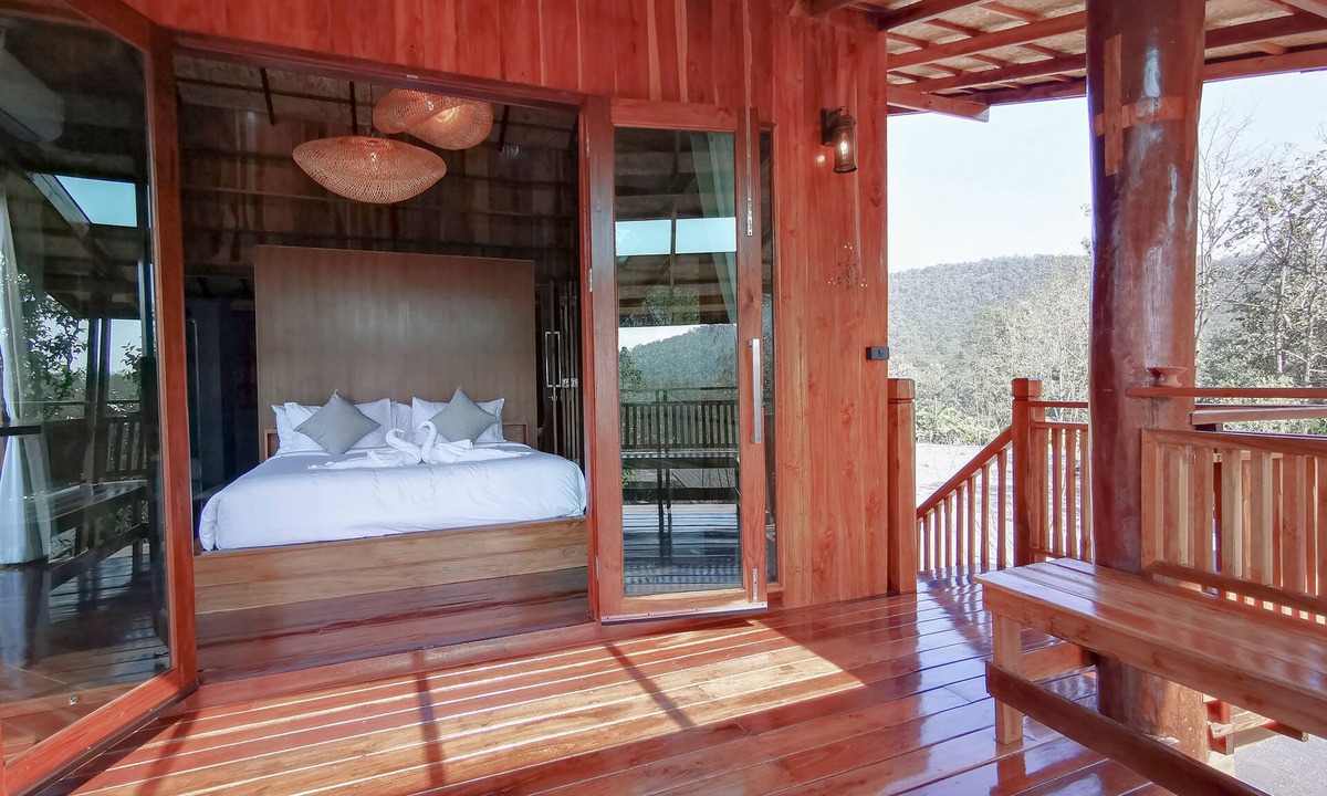 Mae Pong Hotel | Pan's farm