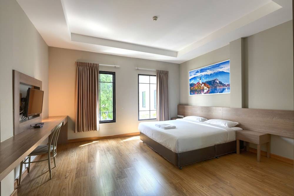 Lat Krabang Hostel | Panini Residence