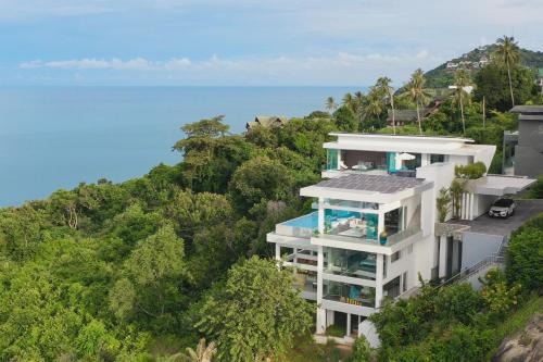 Lamai Hotel | Panoramic Duplex Studio