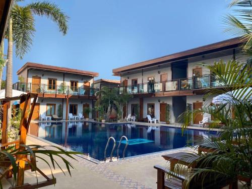 Central Pattaya Hotel | Paradise Land Resort