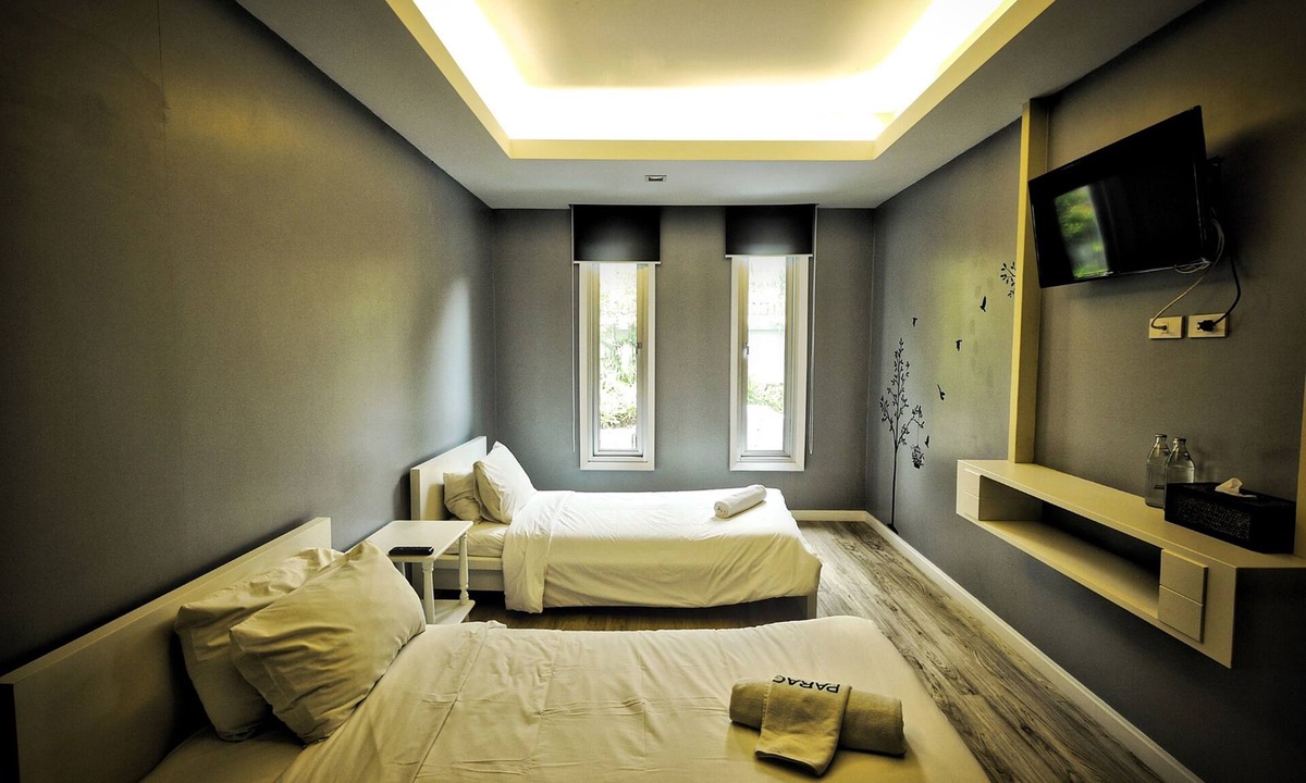 Bang Phli Hotel | Paragon Inn
