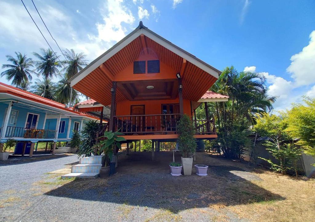 Ko Yao House | Patcharin Homestay