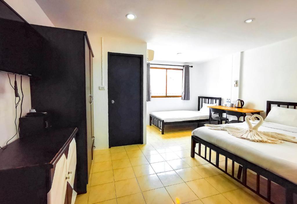 Patong Apartment | Patong Canal Villa 308