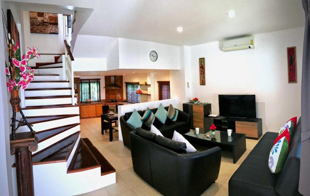Patong House | Patong House - Cozy 2 bedrooms close to Patong Beach