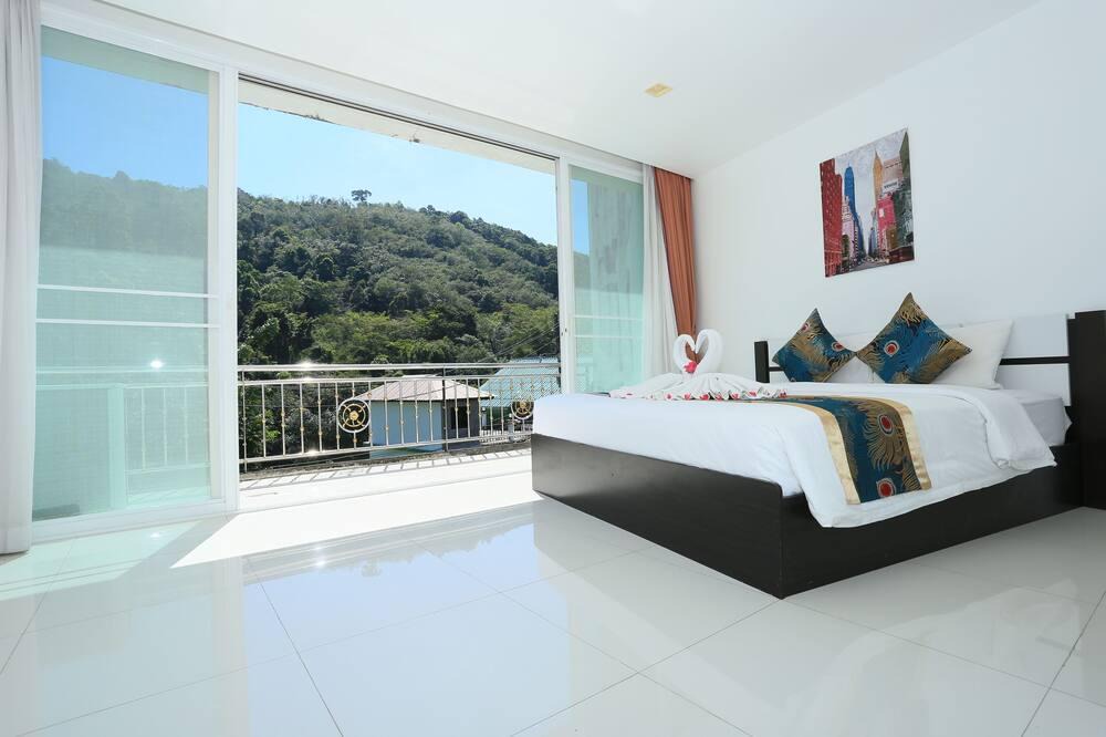 Patong Villa | Patong Seaview Villa 4BDR private Pool