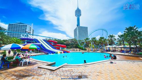 Jomtien Hotel | Pattaya Park Beach Resort