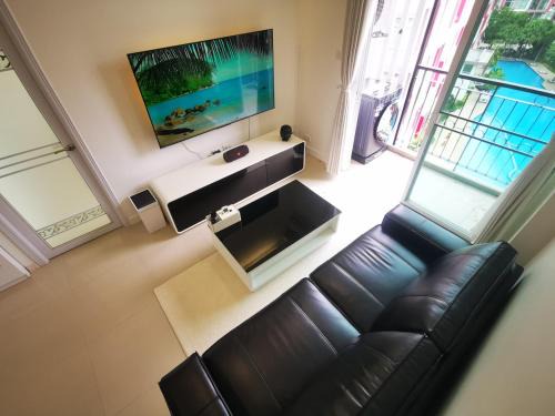 Nong Prue Apartment | Pattaya Pool View Condo
