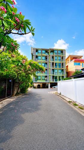 Chom Phon Apartment | Peaberry Place - พีเบอร์รี่เพลส