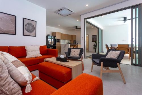 Koh Samui Apartment | Peaceful 3BR Pool Villa Close to Lamai Beach V304