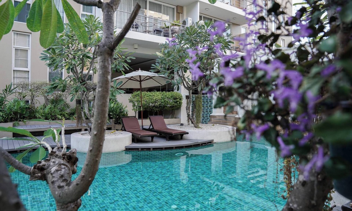 Chang Khlan Condo | Peaceful and Quiet Apartment on Changklan Road