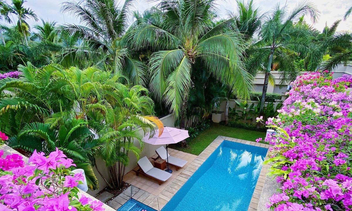Cherngtalay Villa | Perfect 2br Pool Villa In Residence Bangtao Beach1
