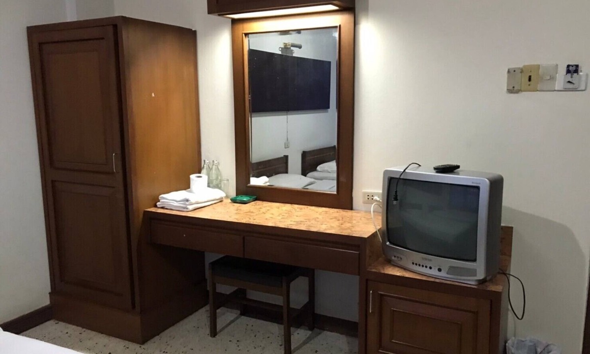 Phitsanulok Hotel | Petch Pailyn Hotel