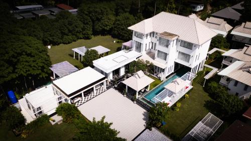 Srithanu Villa | Phangan Cove Pool Villas
