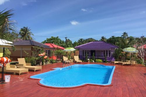 Ko Yao Hostel | Phetmanee Resort