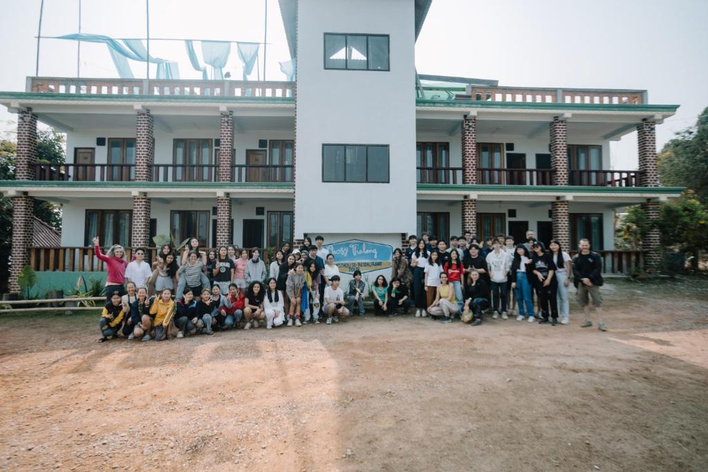 Phoun Hin Boun House | Phosy Thalang Laos