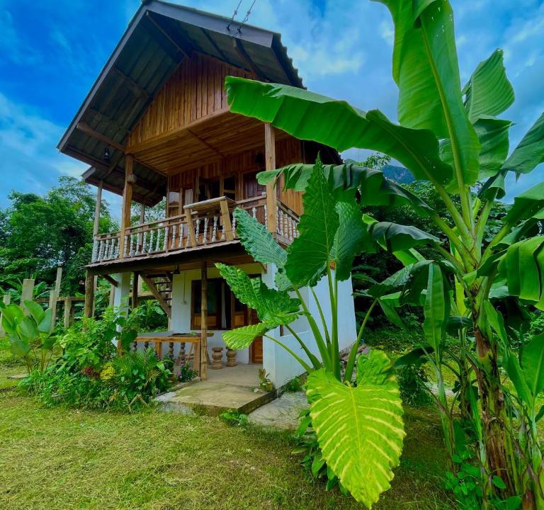 Nong Khiaw House | PHOUTTHASACK guesthouse