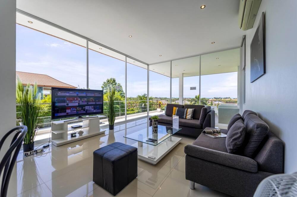 Khao Tao Villa | Phu Montra Villa With Ocean View (PM-A4)
