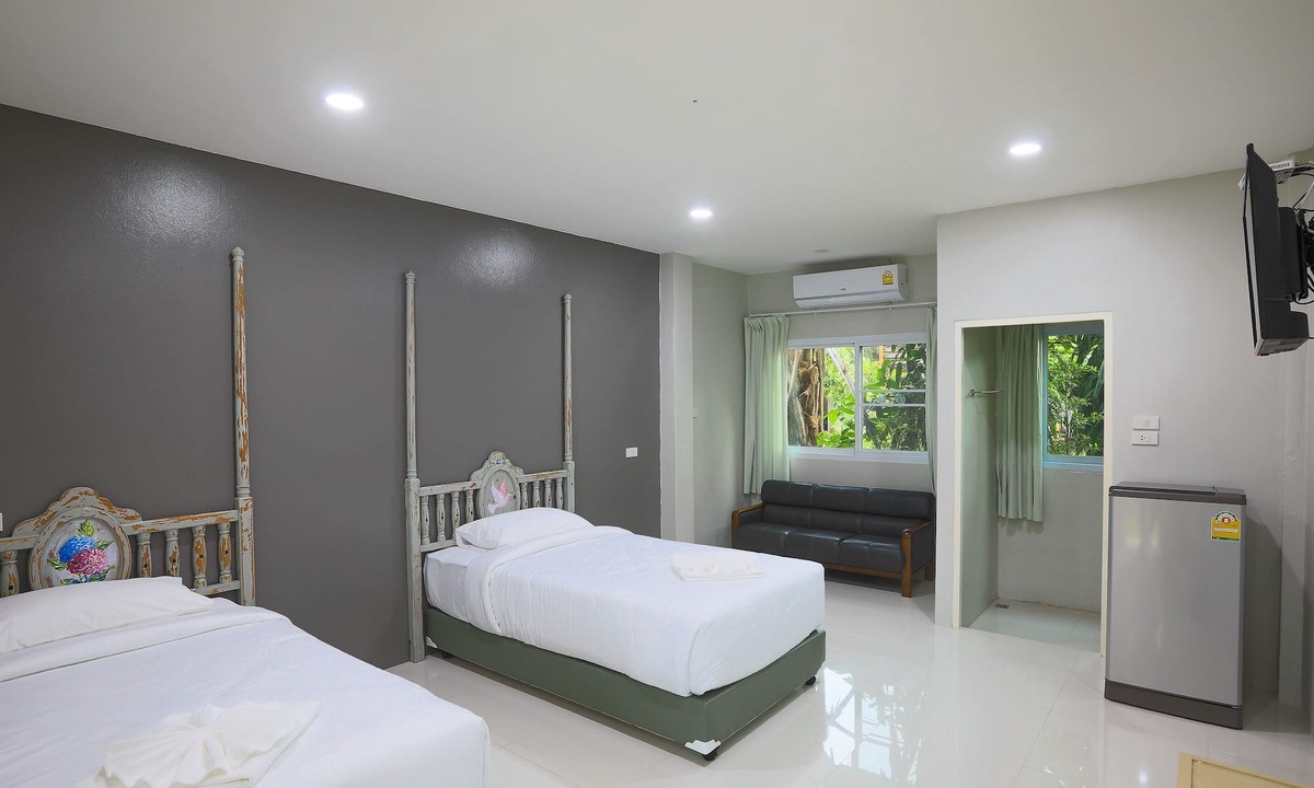 Wichit Hotel | Phuket Nonnita Boutique Resort & Organic Farm