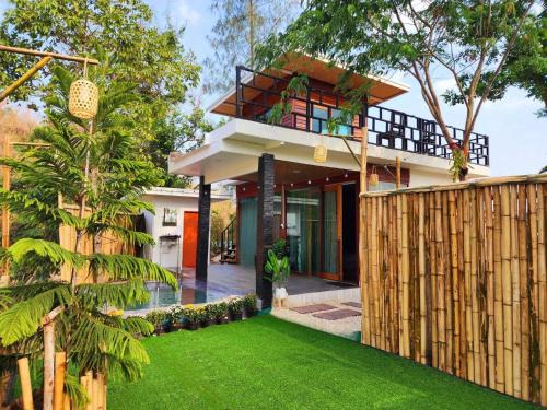 Song Phi Nong Other | Phunapat camping Pool villa