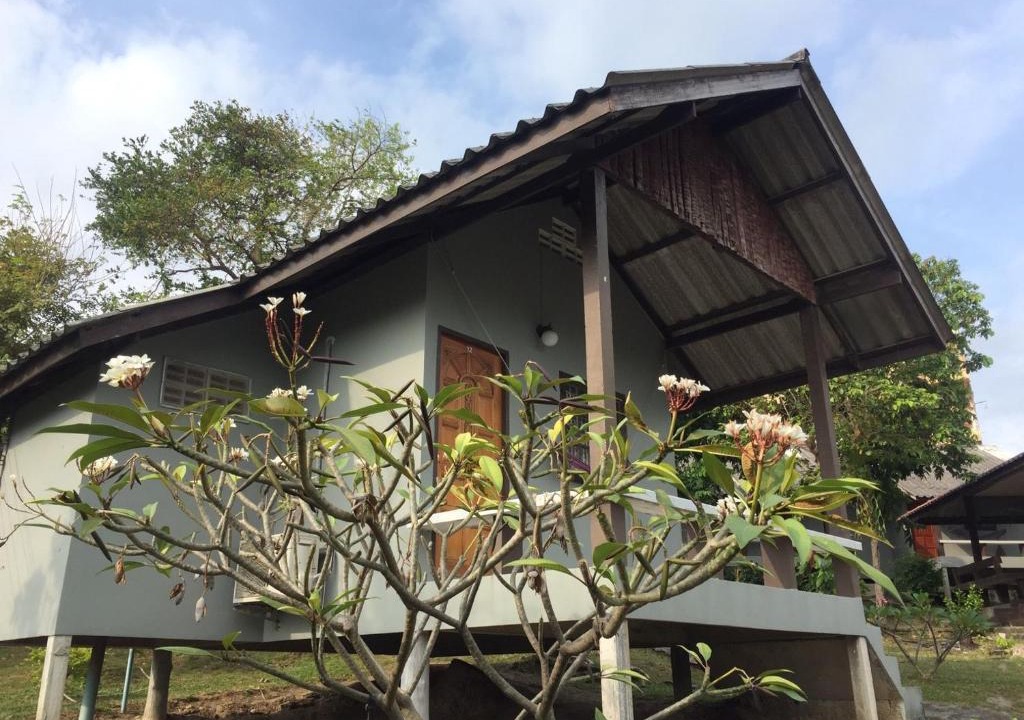 Haad Rin Resort | Phupha Bungalow Haad Rin
