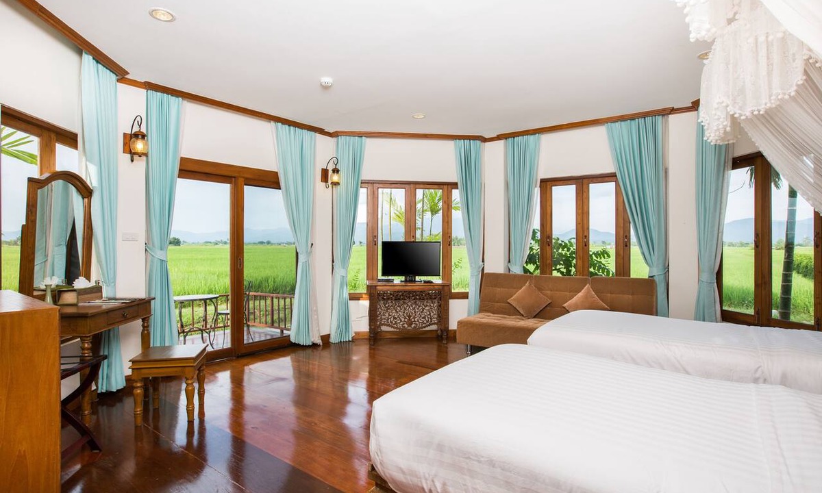 Mae Taeng Hotel | Phusanfah Resort
