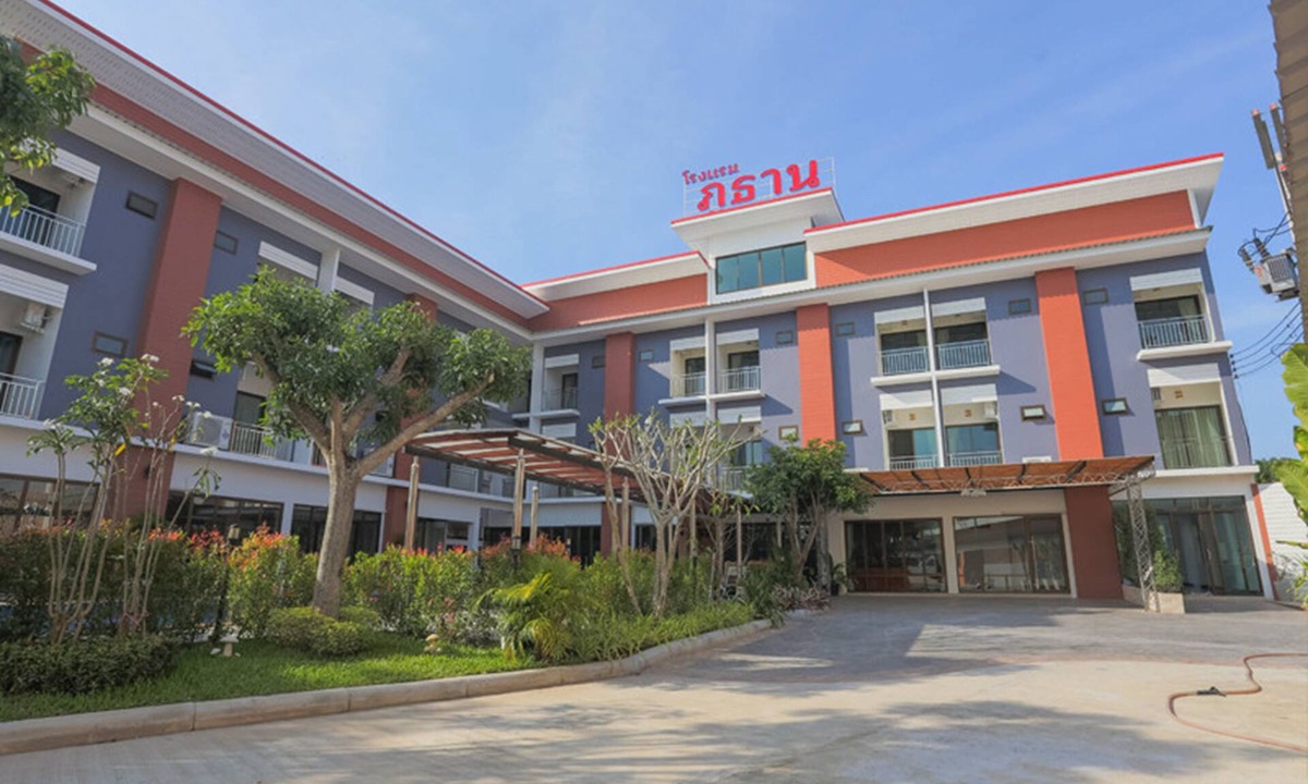 Ban Pa Yang Hotel | Phuthan Hotel