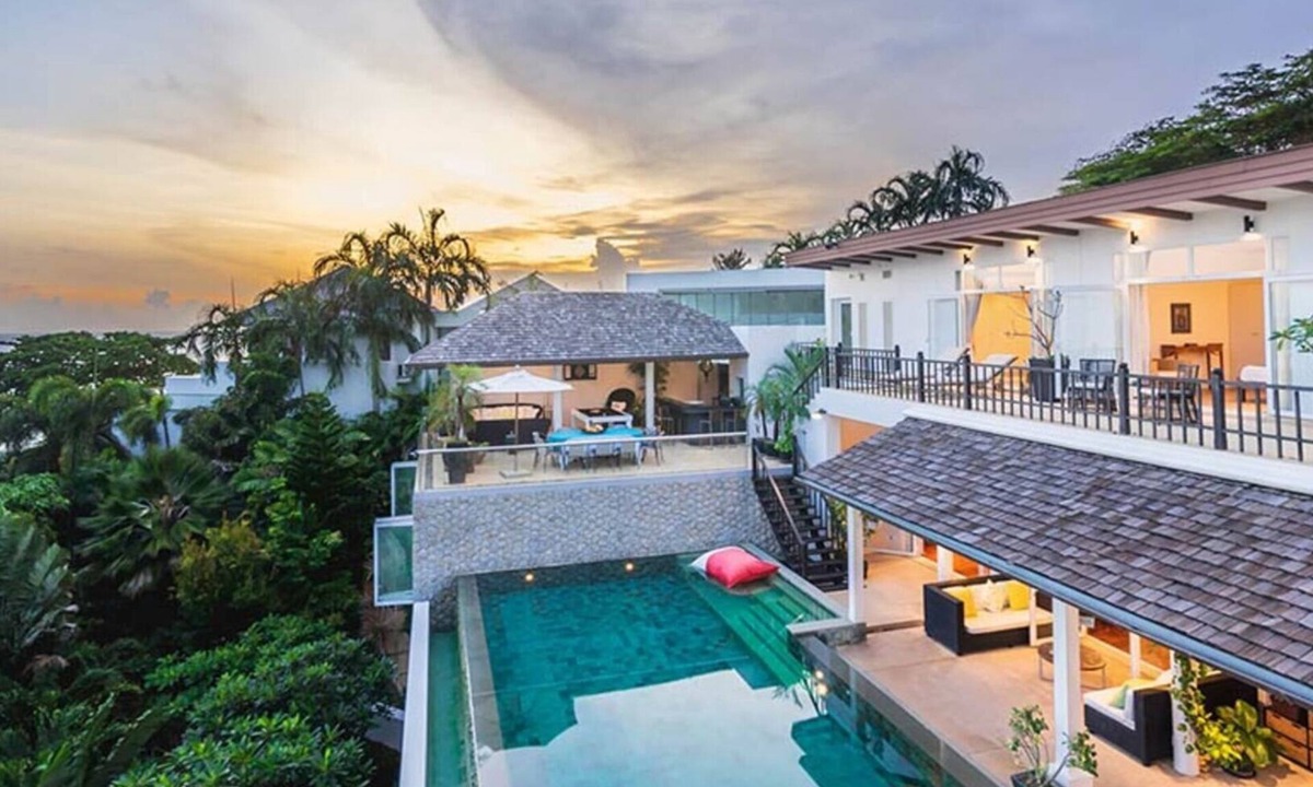 Kata Villa | Picture This.Enjoying Your Perfect Villa Holiday in Phuket, Thailand, Phuket Villa 1021