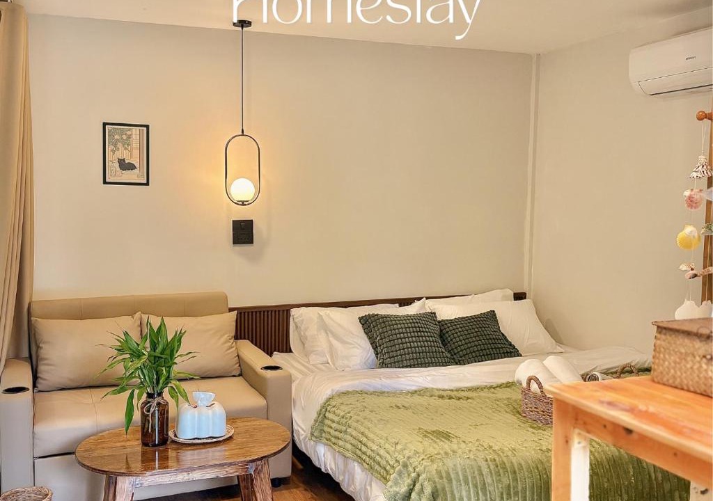 Pa Pae House | PimSook Homestay Riverside ที่พักแม่แตง