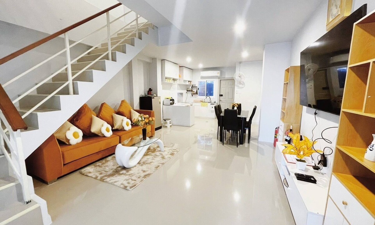 Bophut Villa | PK Villa Koh Samui