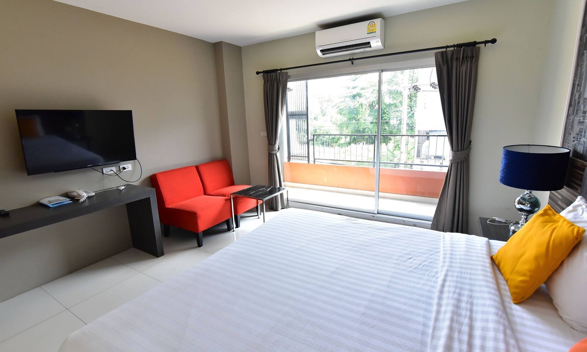 Hat Yai Hotel | PM Residence