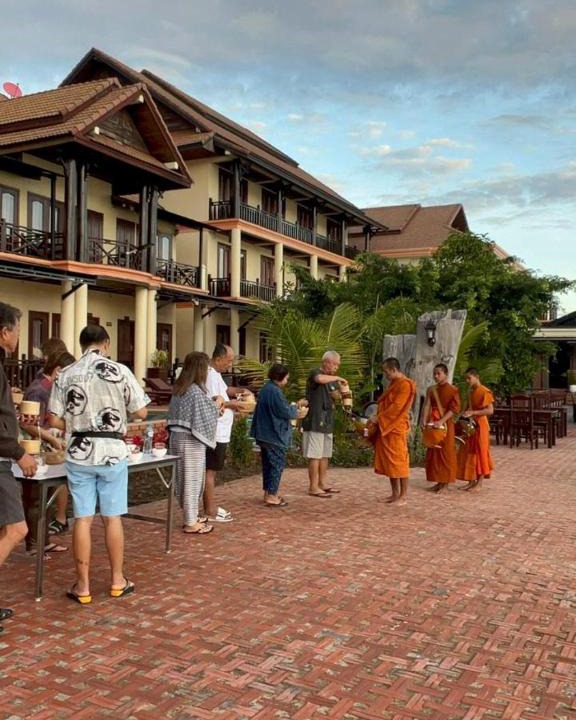 Khong Island Hotel | Pon Arena Hotel