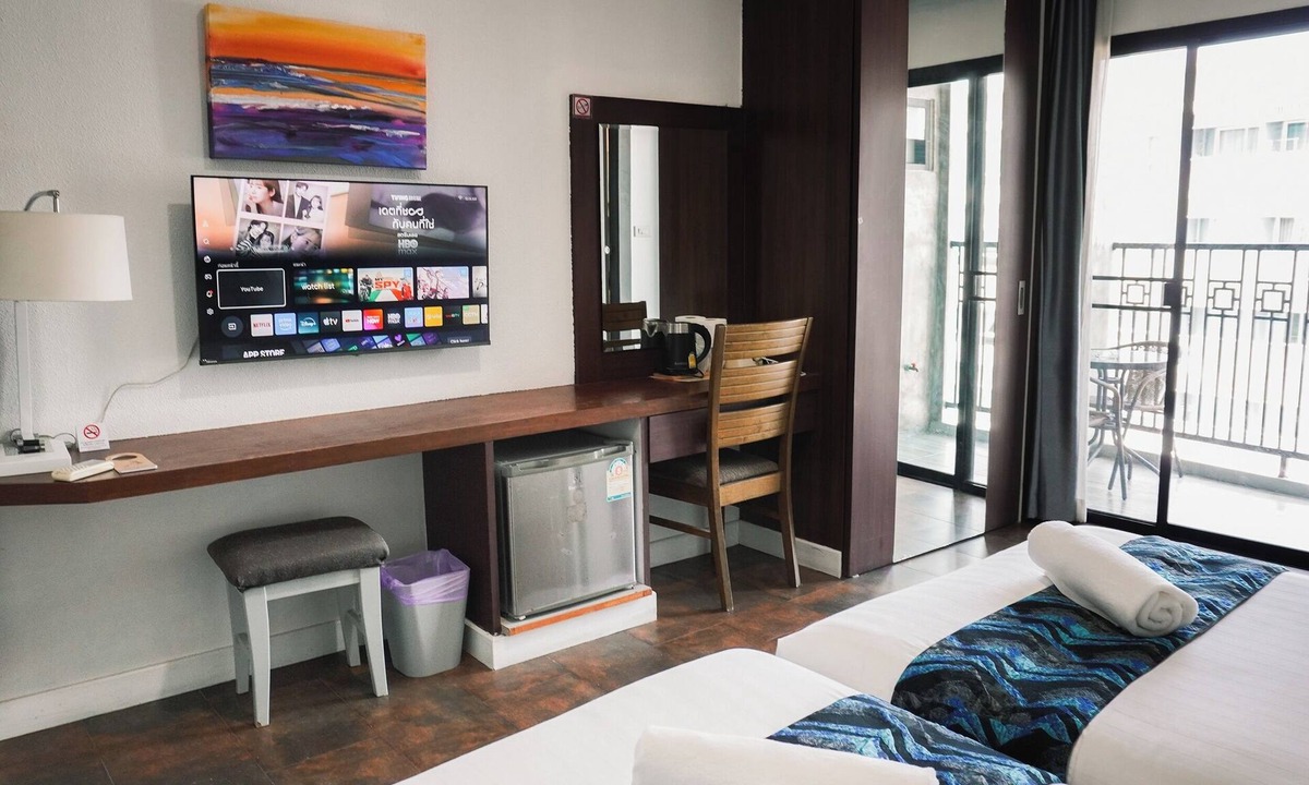 Hua Hin Hotel | Pony TopView