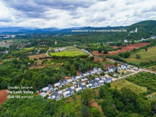 Pong Ta Long Villa | Pool Villa Relax Lush Valley Khao Yai
