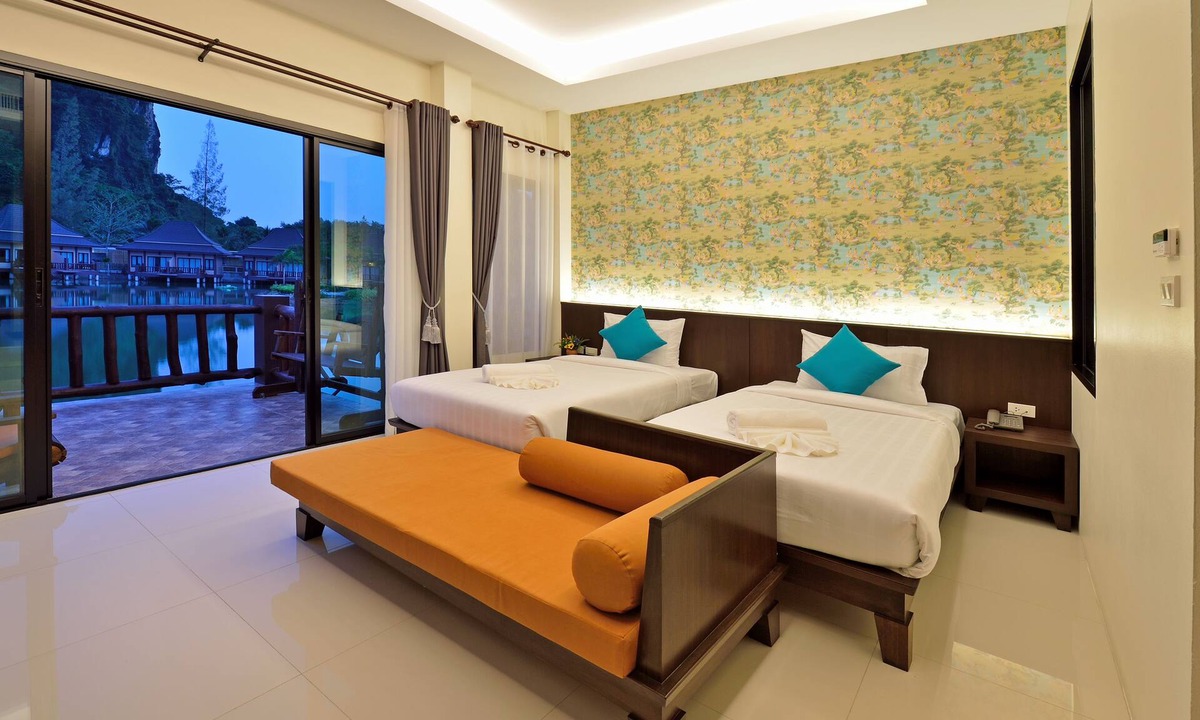 Ao Nang Hotel | Poonsiri Resort