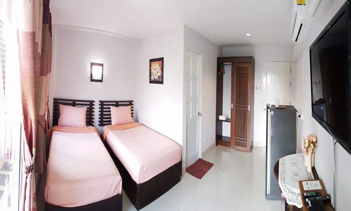 Chiang Rai Hotel | Pornkasem House