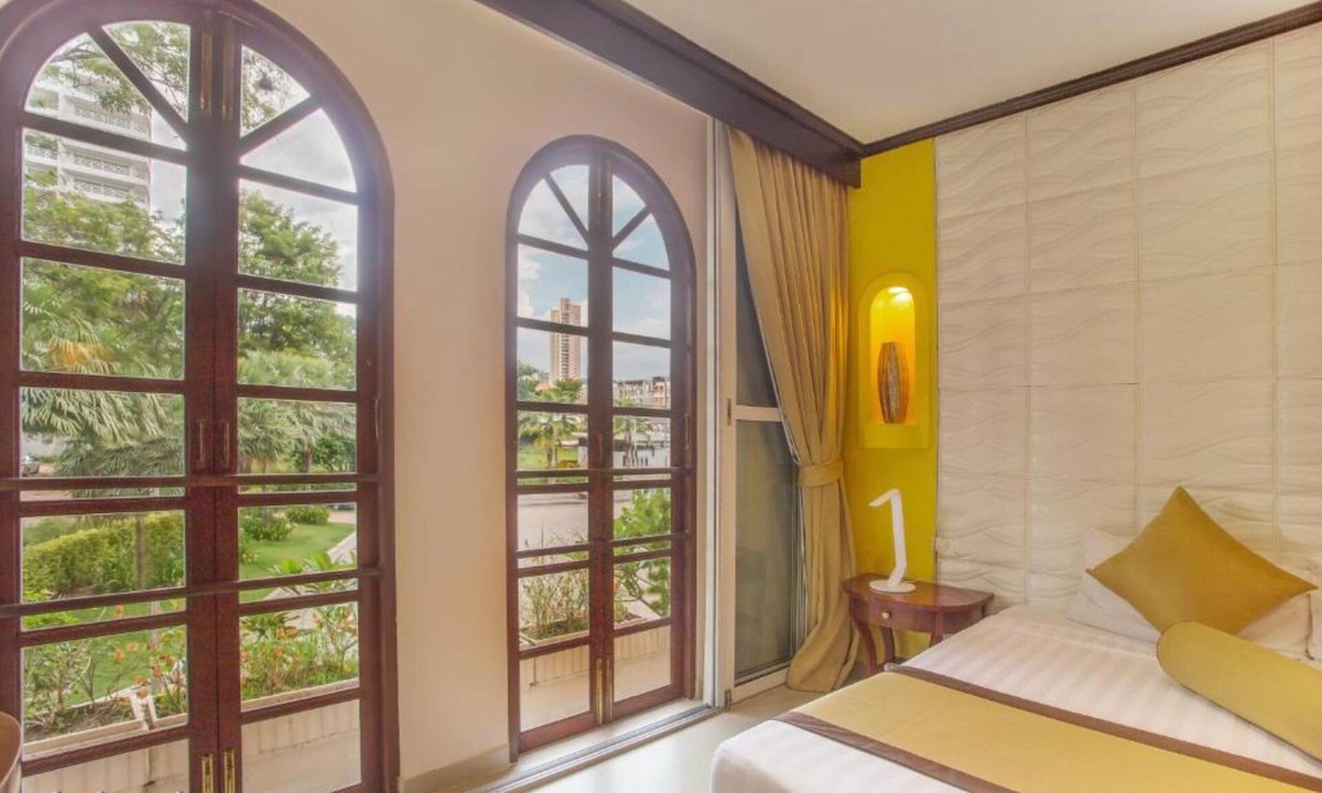 Jomtien Hotel | Poseidon Boutique Hotel