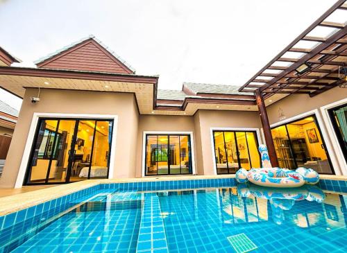 Pak Nam Pran Resort | Pran Suk Pool Villa pranburi