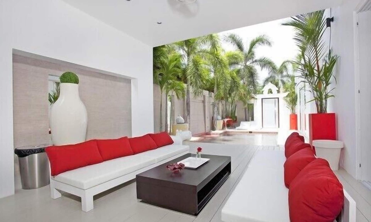 Pratumnak Hill Villa | Pratumnak Pool Villa Majestic Sunrise
