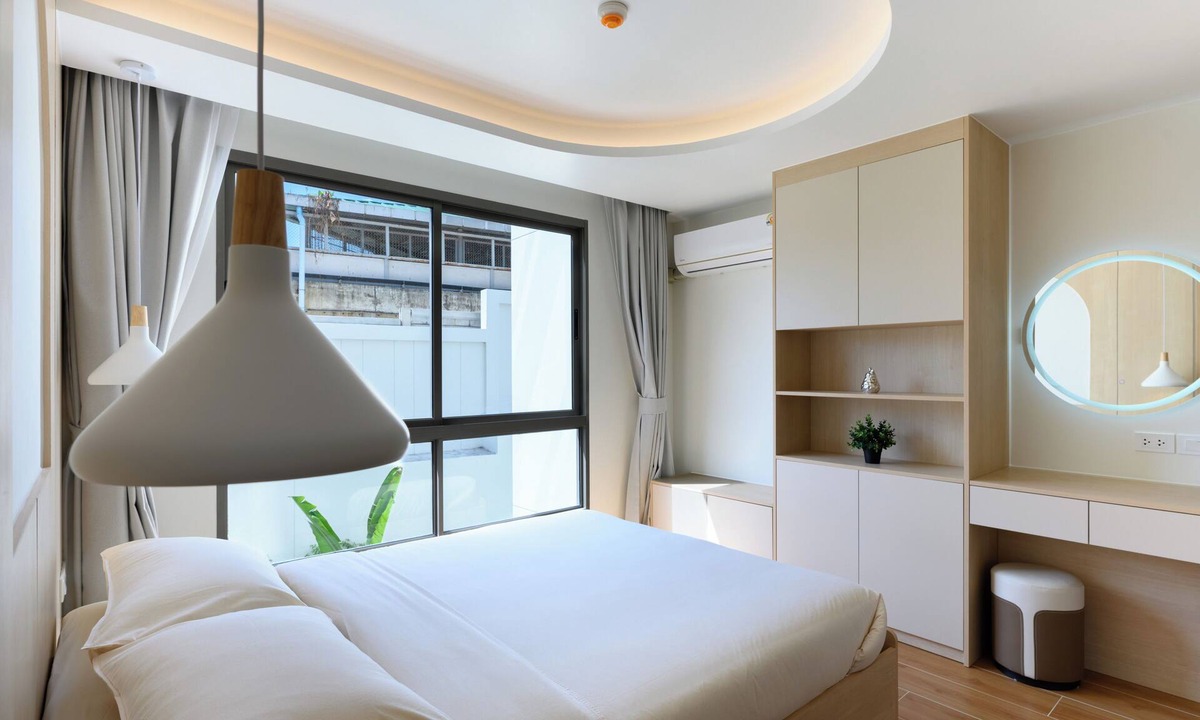 Kamala Apartment | Premium 2BD near Kamala Beach | pool, gym, shuttle