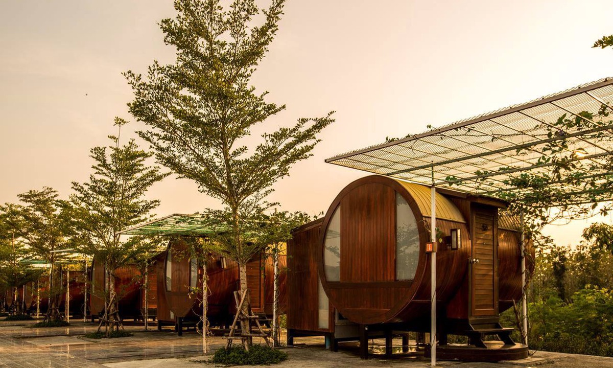 Map Yang Phon Hotel | Prew Lom Chom Nam