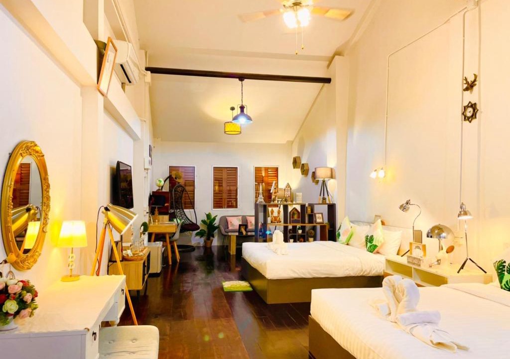 Old Phuket Town House | Primego Boutique Hotel
