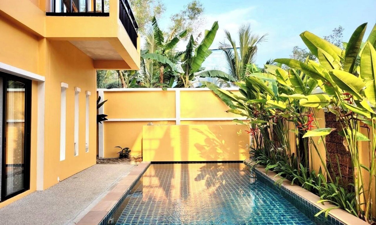 Kamala Villa | Private family villa 5 minutes walk to Kamala beach