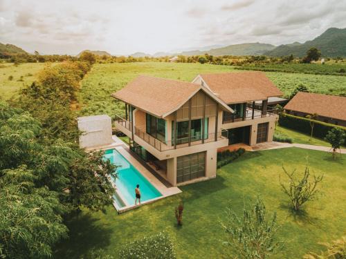 Nong Nam Daeng Villa | Private Home Khaoyai 3 Bedrooms