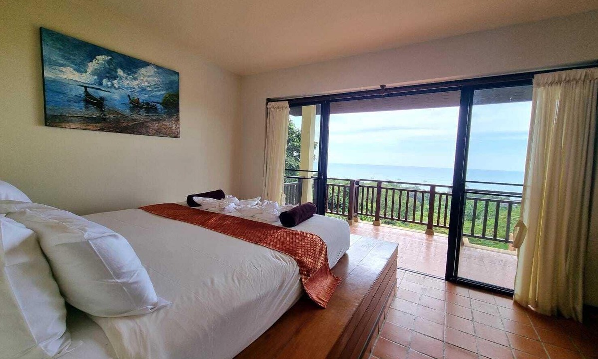 Ko Lanta Villa | Private Pool Villa · Kantiang Bay Sea Views · Koh Lanta