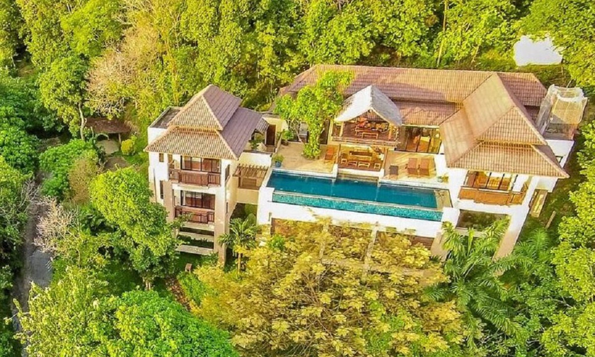 Ko Lanta Villa | Private Pool Villa · Kantiang Bay Sea Views · 3 Bedrooms