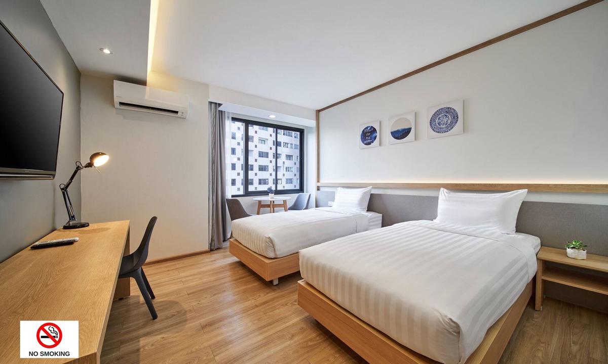 Ratchadaphisek Hotel | Prom Thailand Cultural Centre Hotel Annex2
